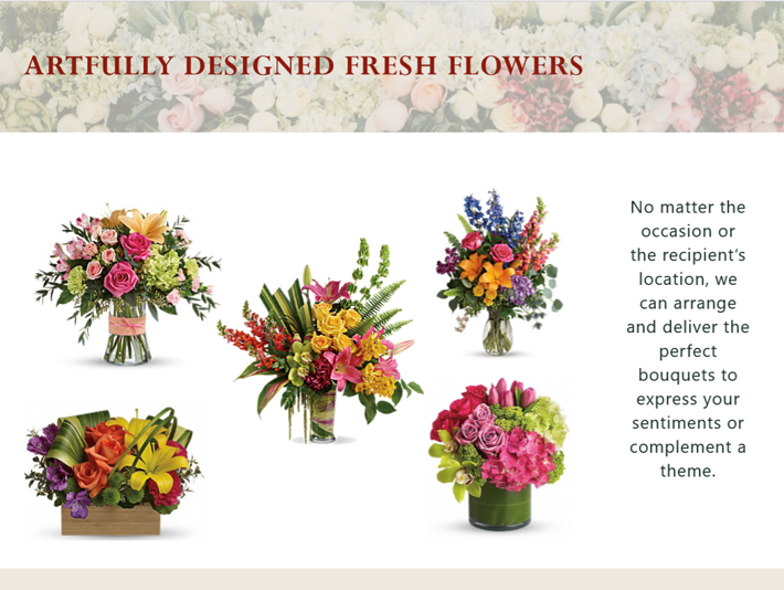 About Buds, Blooms & Beyond Tampa, FL Florist